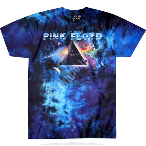 Pink Floyd Pulsar Prism Tee