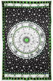 Zodiac Astrology Tapestries